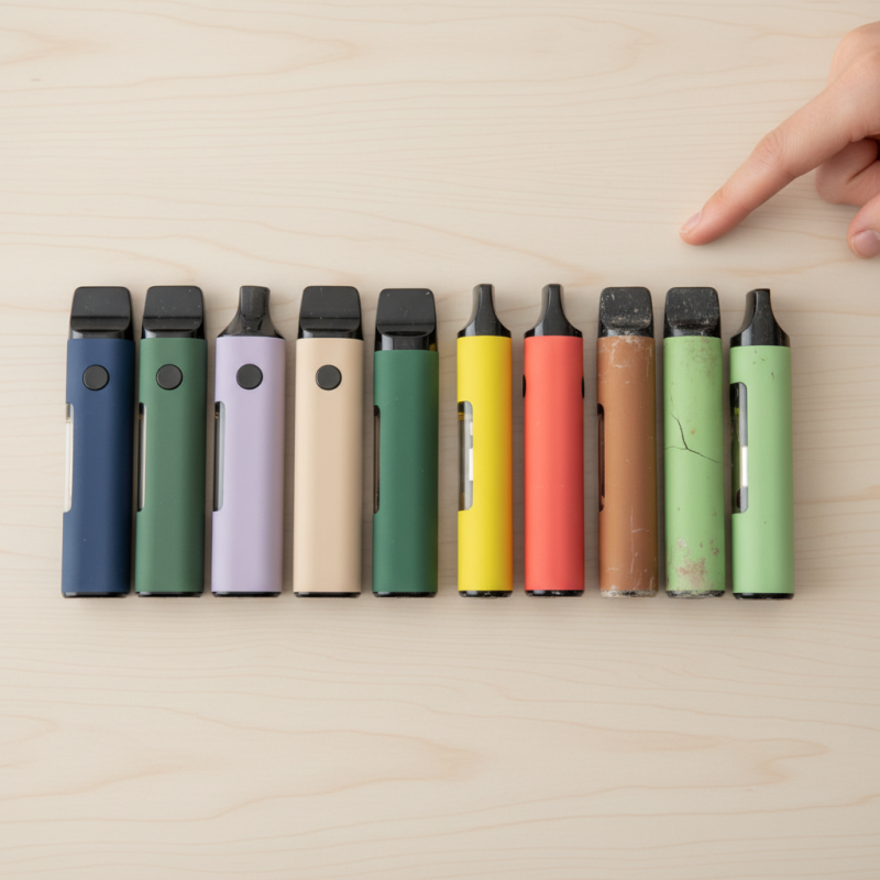 Top 10 Signs You Have a Fake Disposable Vape?