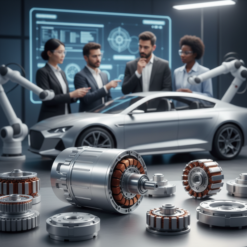Best Aluminum Body Motor Options for Global Buyers?