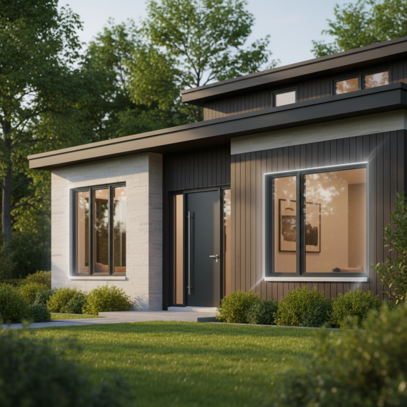 Top 5 Reasons to Choose Nordik Windows and Doors for Your Home?