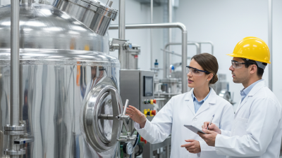 Top Benefits of Using a Jacketed Tank for Industrial Applications?