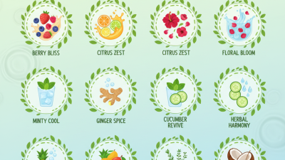 10 Best Natural Flavors in Drinks You Should Try?