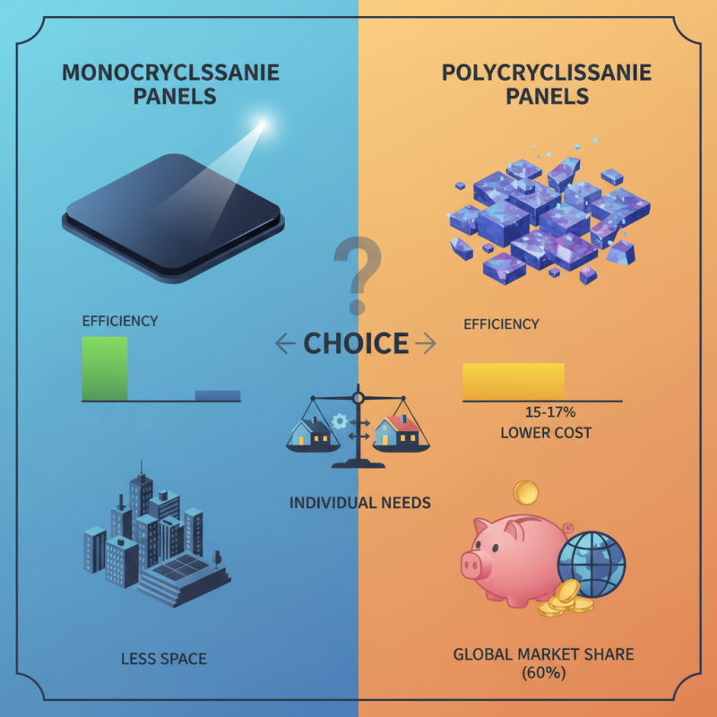 Monocrystalline vs Polycrystalline Panels Which One Is Better?
