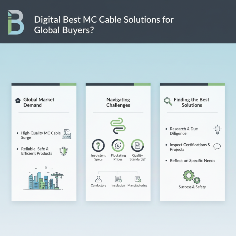 Digital Best MC Cable Solutions for Global Buyers?