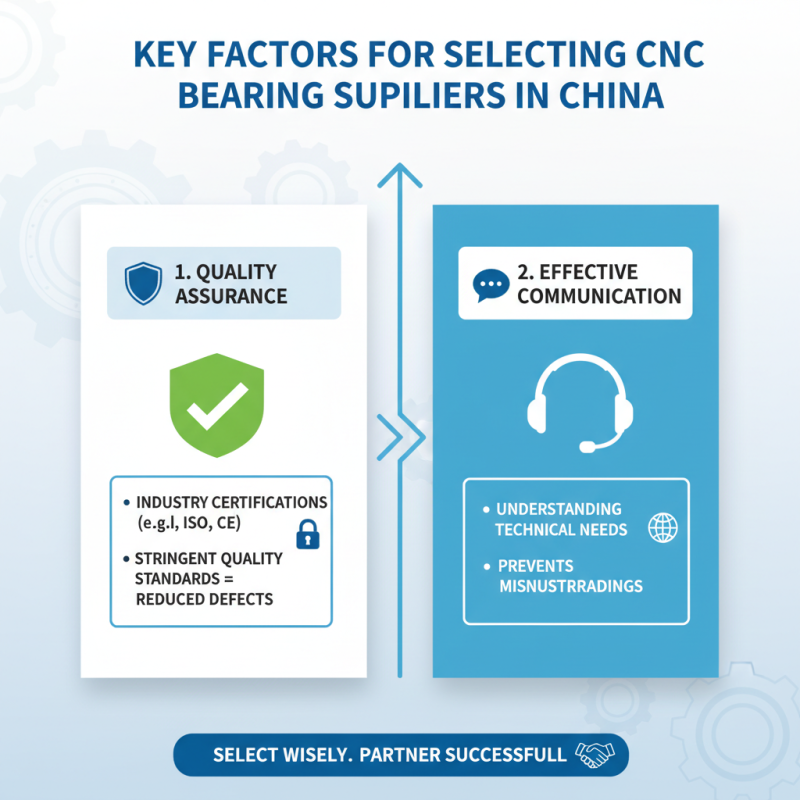 Top 10 China Bearing CNC Suppliers for Global Buyers?