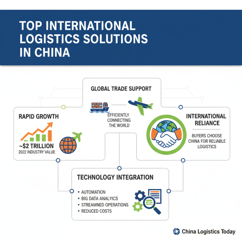 Top China International Logistics Solutions for Global Buyers?