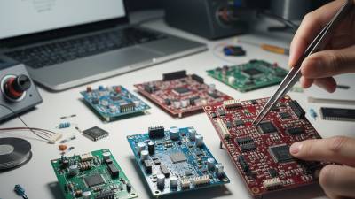 How to Choose the Best Circuit Board for Your Project?