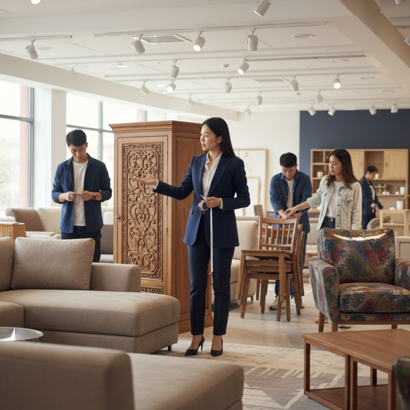 Common Mistakes to Avoid When Buying Furniture in China