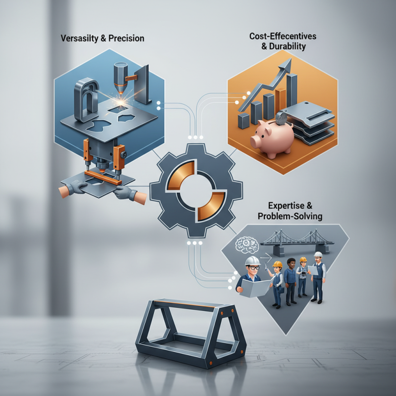 Why Choose Sheet Metal Fabrication for Your Next Project?