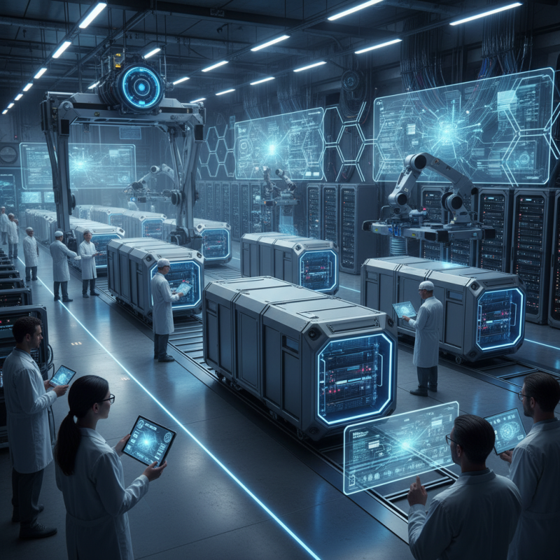 10 Tips for Efficient Deployment of Containerized Storage Units?
