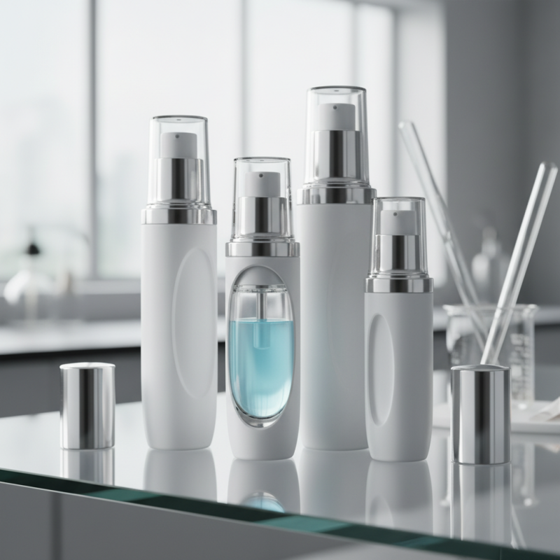 2026 Best Airless Plastic Bottles for Preserving Skincare Actives?