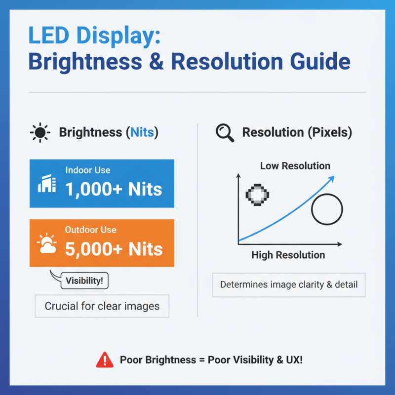 2026 How to Choose the Best LED Display Module for Your Project?