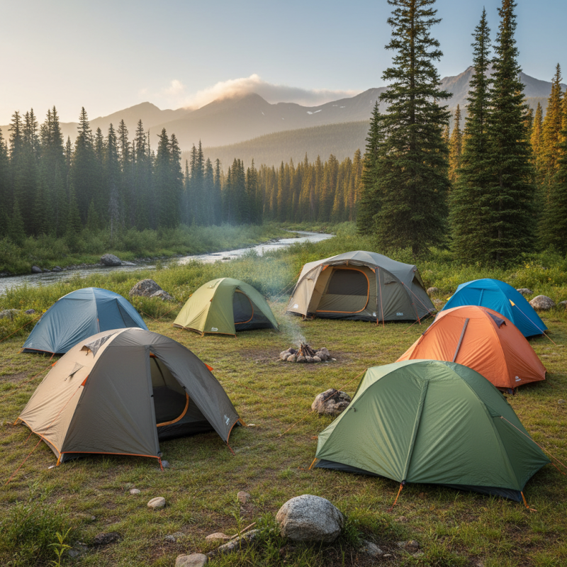 Top Tips for Choosing the Best Camping Tent for Your Needs?