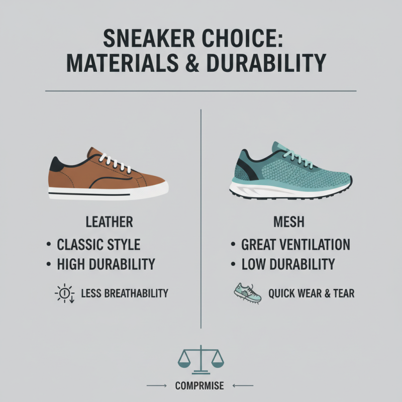 How to Choose the Best Casual Sneakers for Your Style?