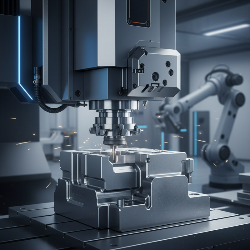 2026 Best Right Angle Milling Head for Precision Machining?