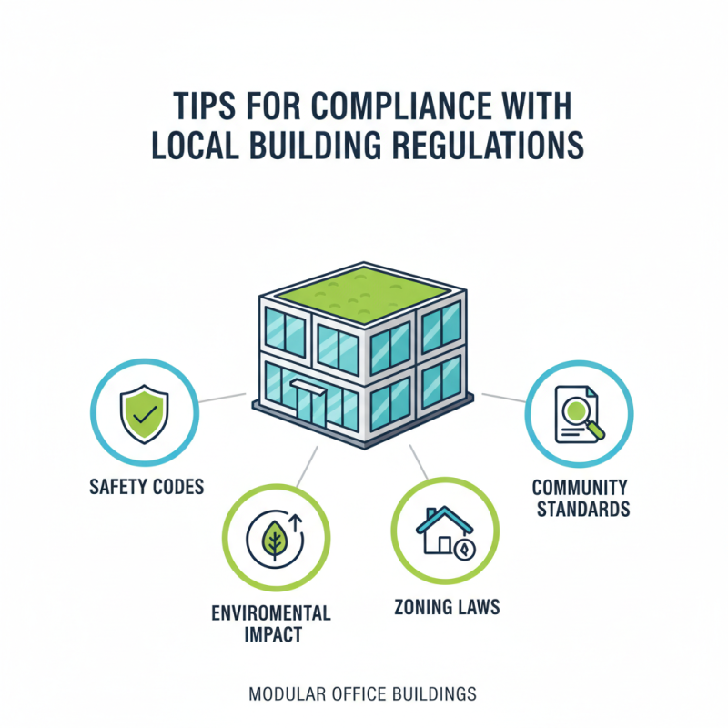 2 Story Modular Office Building Tips for Global Buyers?