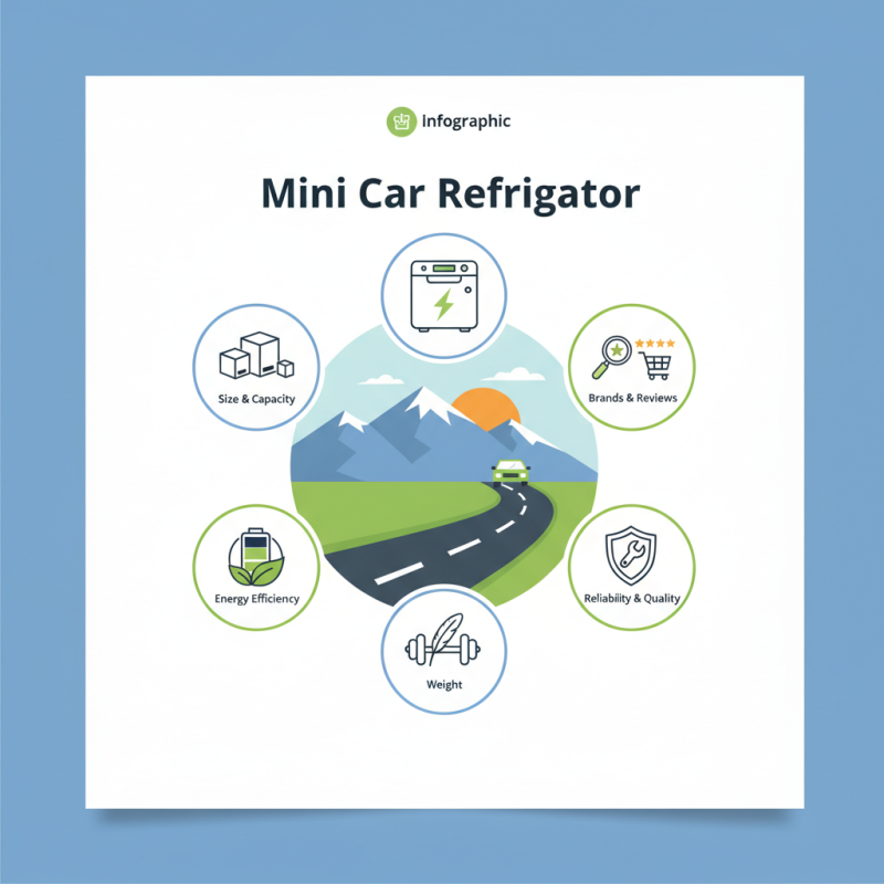 Top Mini Car Refrigerator Buying Guide for Travelers?