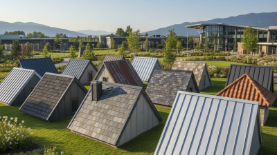 Top 10 Metal Roof Panels Every Buyer Should Consider?