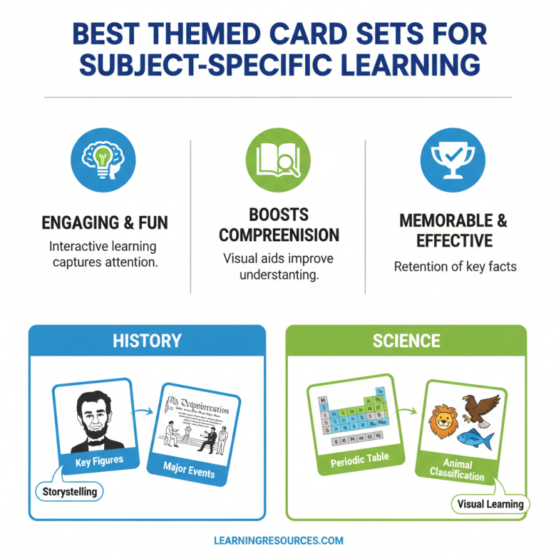 10 Best Educational Cards for Engaging Learning Experiences?