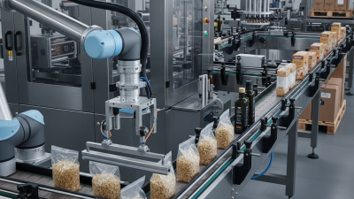 Top Industrial Food Packaging Machines for Efficient Production Solutions?