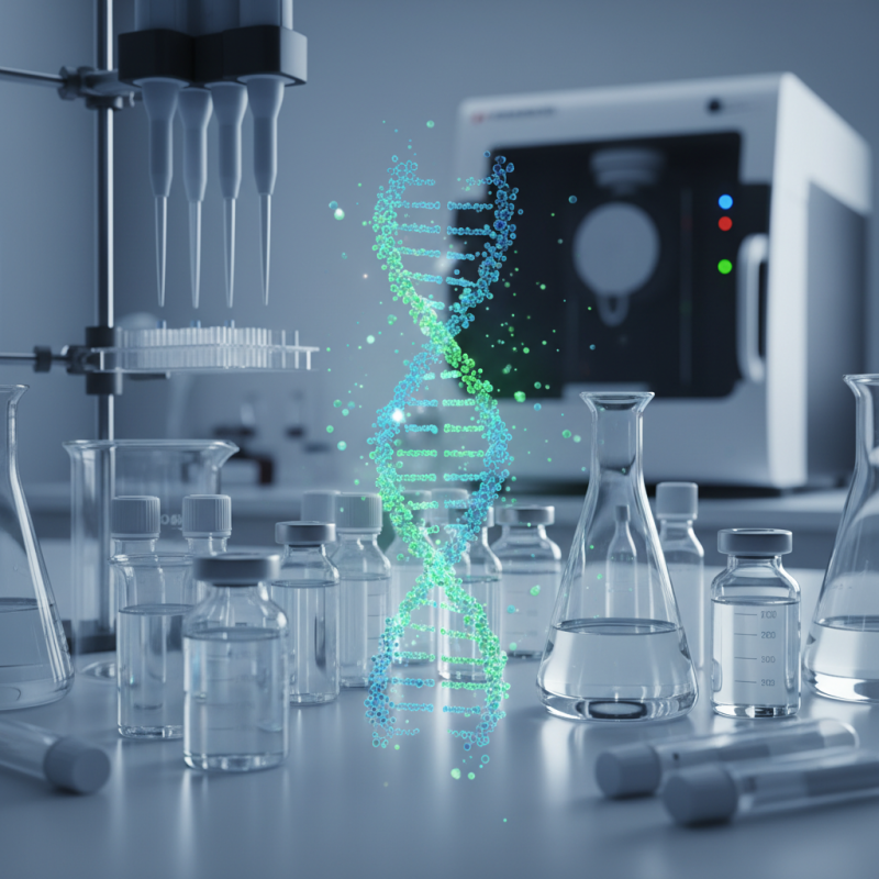 Top 10 Sanger Sequencing Reagents for Global Buyers?