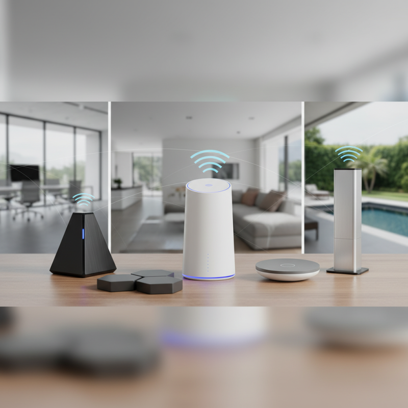 Top 5 Ip Wireless Mesh System Options for Global Buyers?