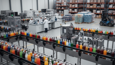 Top 5 Beverage Contract Manufacturing Solutions for Global Buyers?
