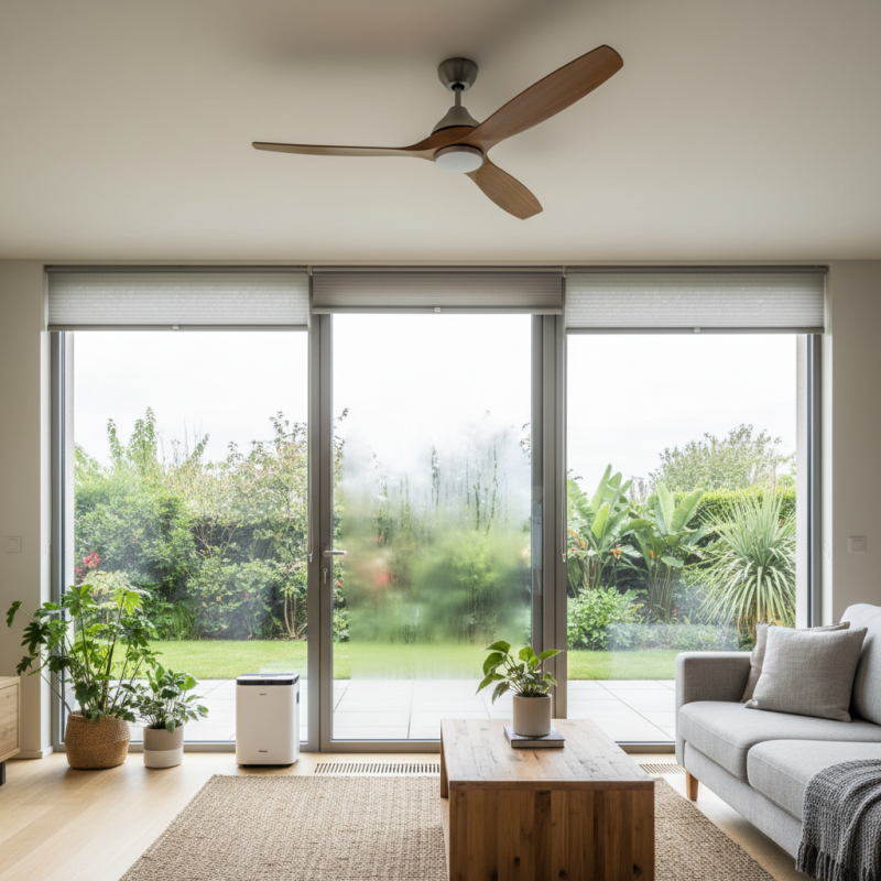 How to Prevent Condensation on Glass Patio Doors in 2026