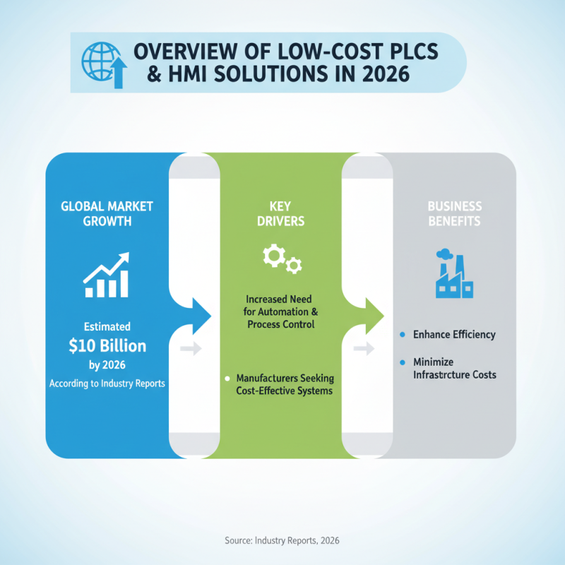 Low Cost Plc With Hmi Solutions for Global Buyers in 2026