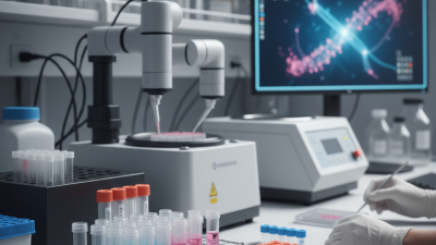 Top DNA Extraction Technology Options for Global Buyers?
