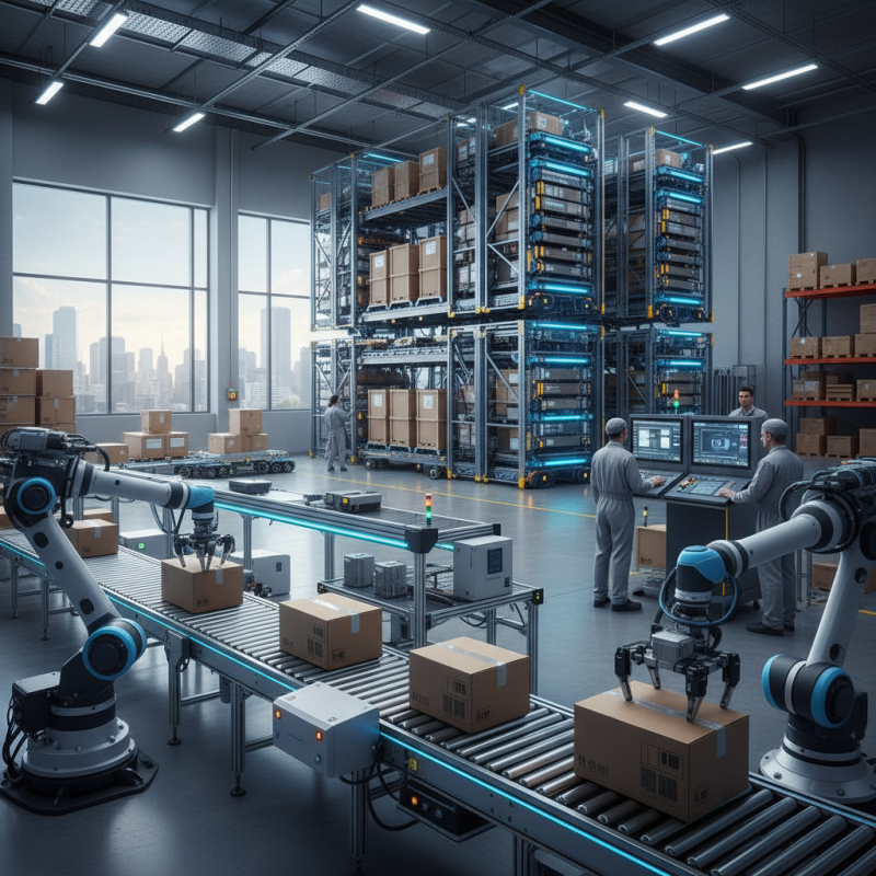 How to Utilize Automated Packaging for Efficient Supply Chains?