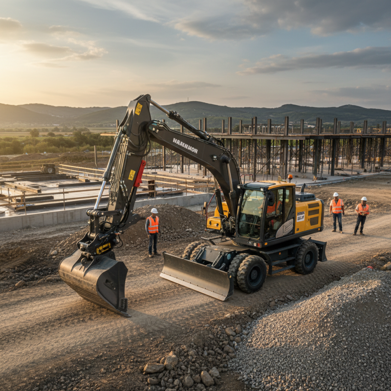 Mobile Excavator Buying Tips for Global Buyers?