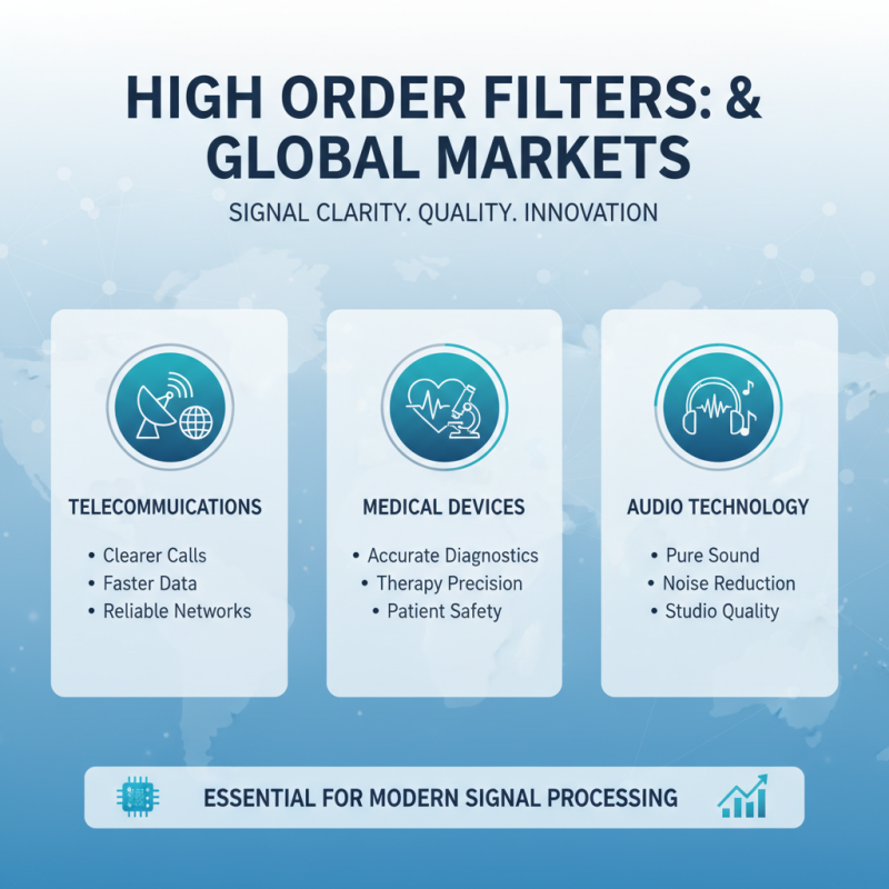 Top 10 High Order Filters for Global Buyers Today?