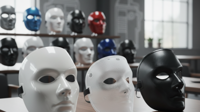 Top Quality PVC Masks for Global Buyers How to Choose?