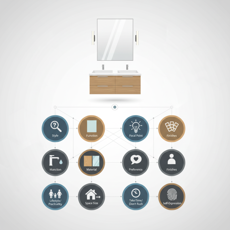 Top 10 Tips for Choosing a Modern Bathroom Vanity Design