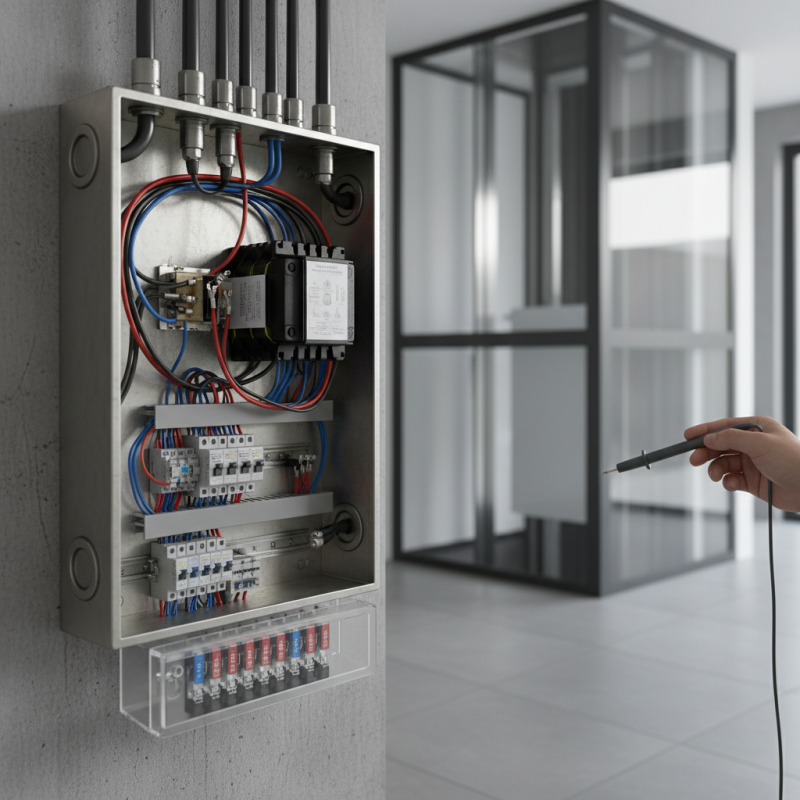 China Top Electrical Requirements for Residential Lifts?