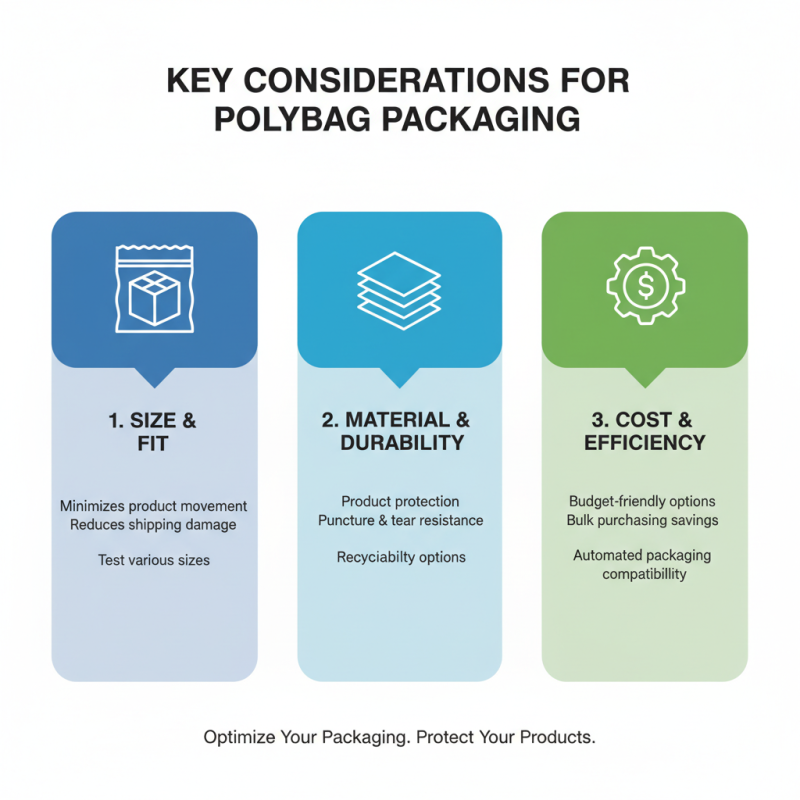 10 Best Polybag Packaging Solutions for Your Business Needs?