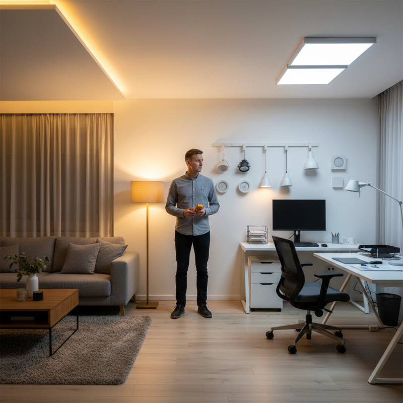 Essential Tips for Choosing Indoor LED Lighting Solutions?