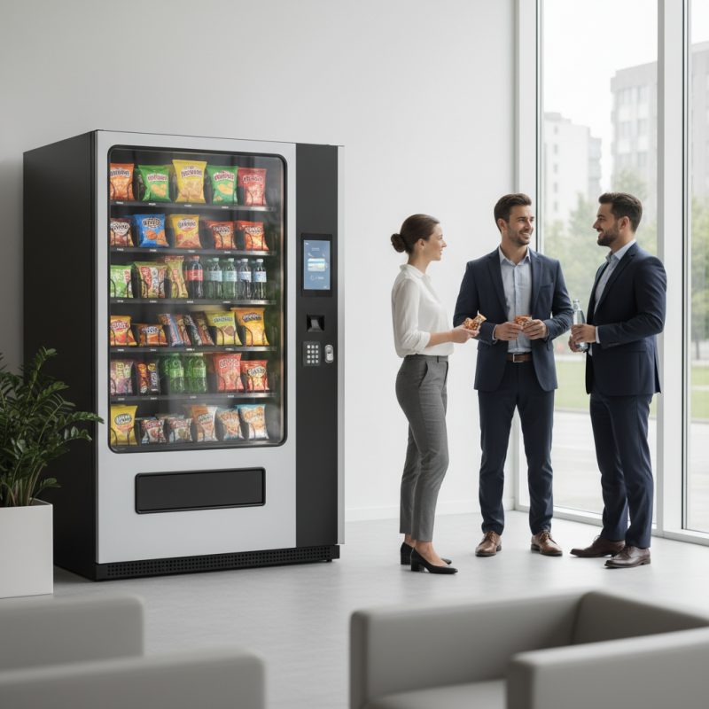 How to Get a Free Vending Machine for Your Business?