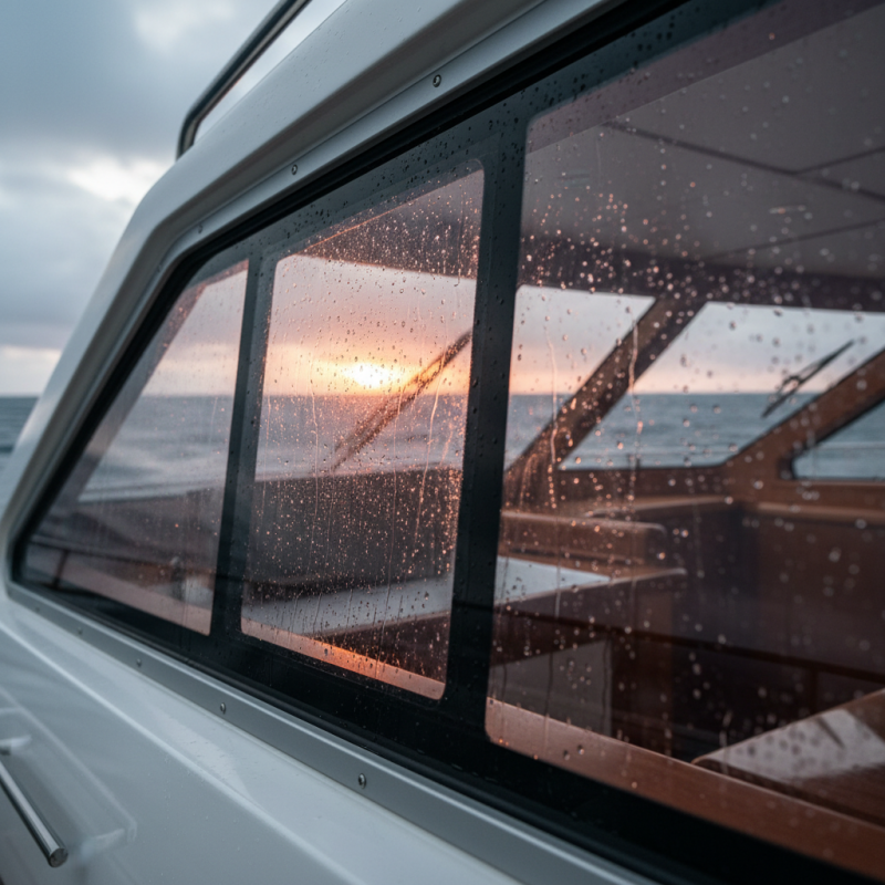 2026 Best Marine Windows Why Do They Need Salt Spray Resistance?
