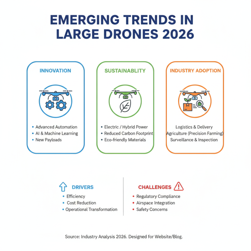 Top Large Drones for Global Buyers in 2026?