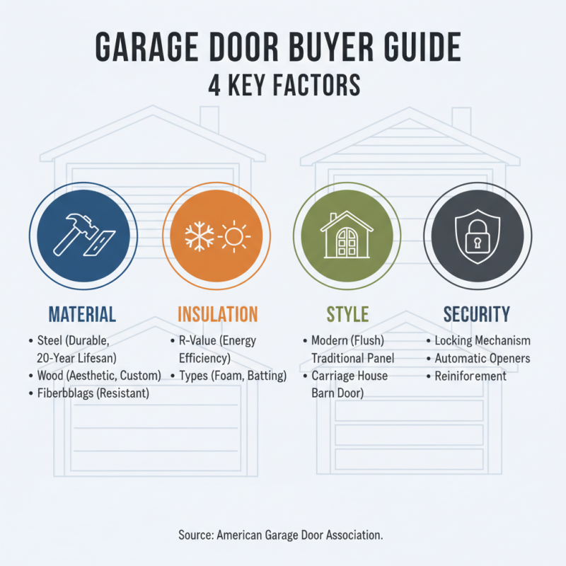 What is a Garage Door and How to Choose the Right One?