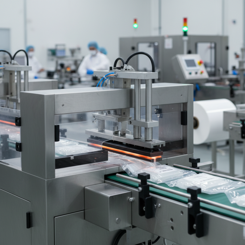 How to Choose the Best Industrial Heat Sealing Machine?