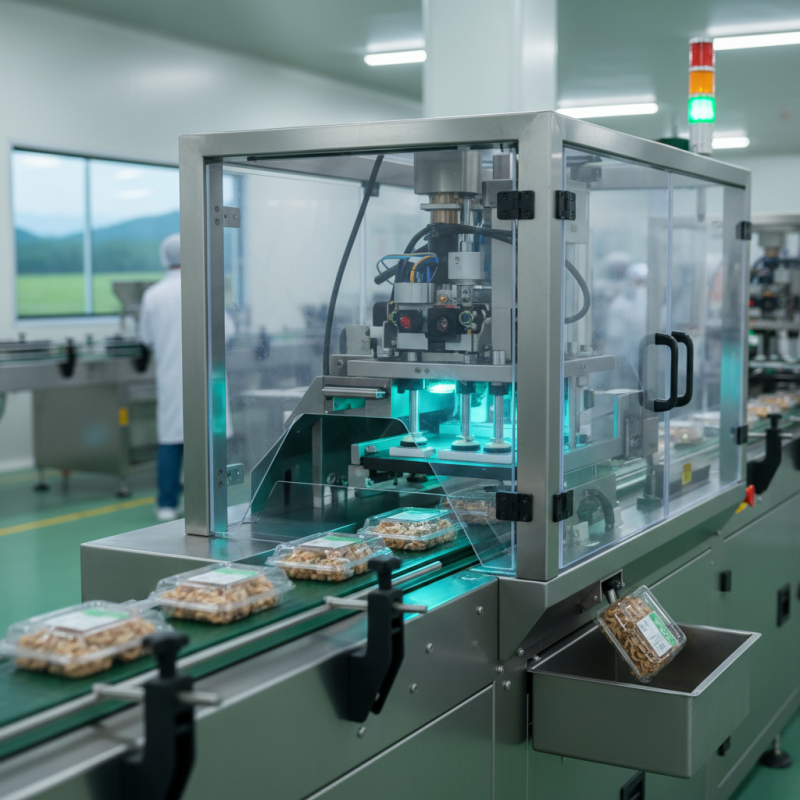 Best Food Inspection Machines in China for Global Buyers?