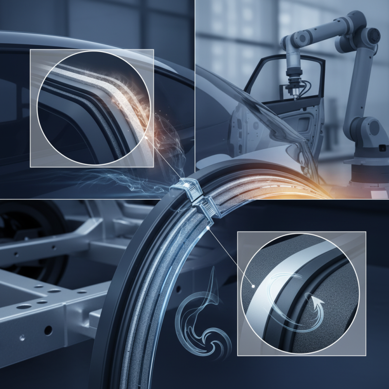 2026 How to Improve Vehicle Seal Performance Factors to Consider?