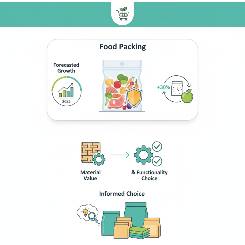 What are Food Bags and How to Choose the Best Ones?