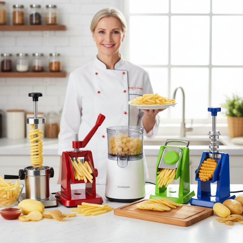 Top 5 Best Finger Chips Cutter Machines for Perfect Snacks at Home?