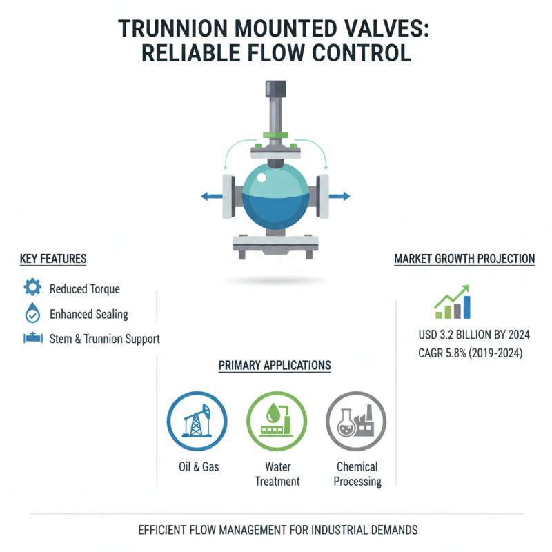 Top Trunnion Mounted Valve Types for Global Buyers?