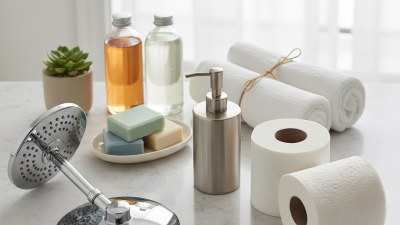 Top 10 Bathroom Supplies You Need for Your Global Sourcing?