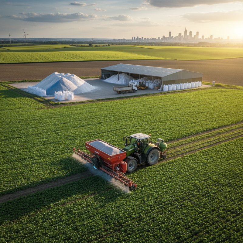 Why Wholesale Fertilizer is Essential for Modern Agriculture?