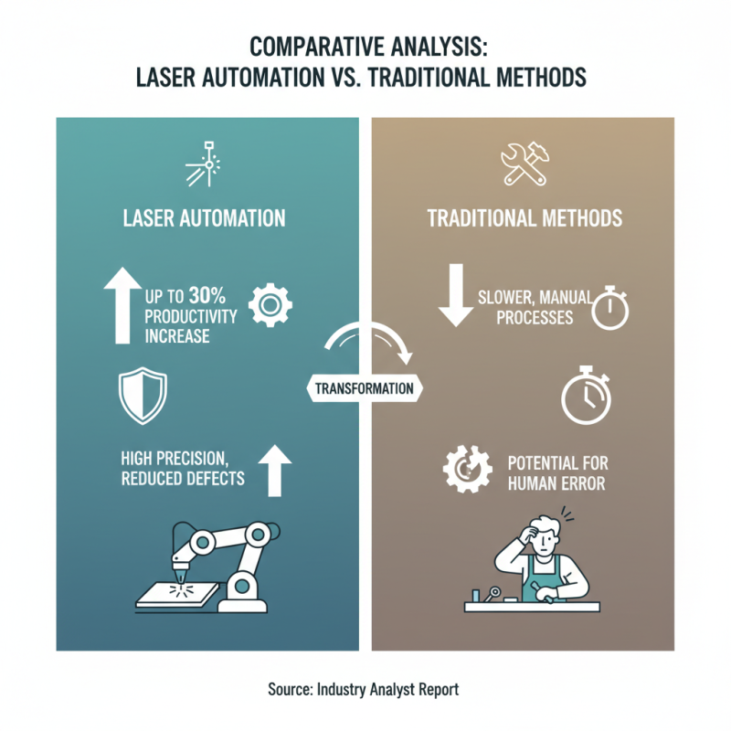 Why Choose Laser Automation for Your Manufacturing Needs?
